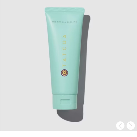 Tatcha Mint Green Cleanser Tube - Picture 1 of 7